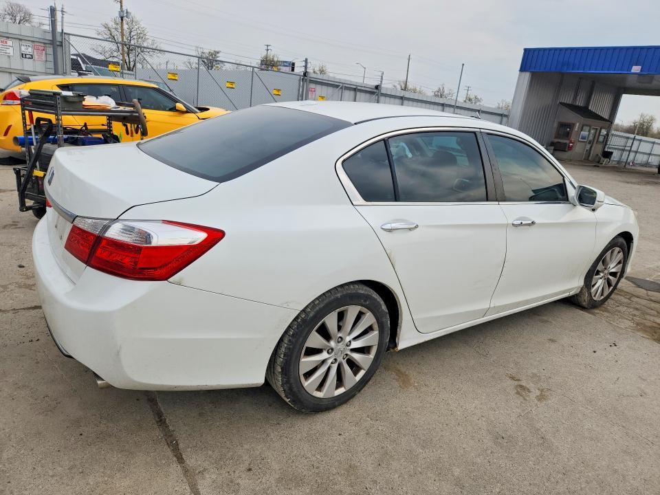 2013 Honda Accord exl