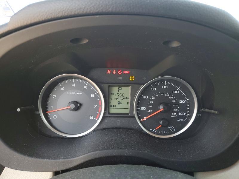 2013 Subaru Xv Crosstrek 2.0 Premium