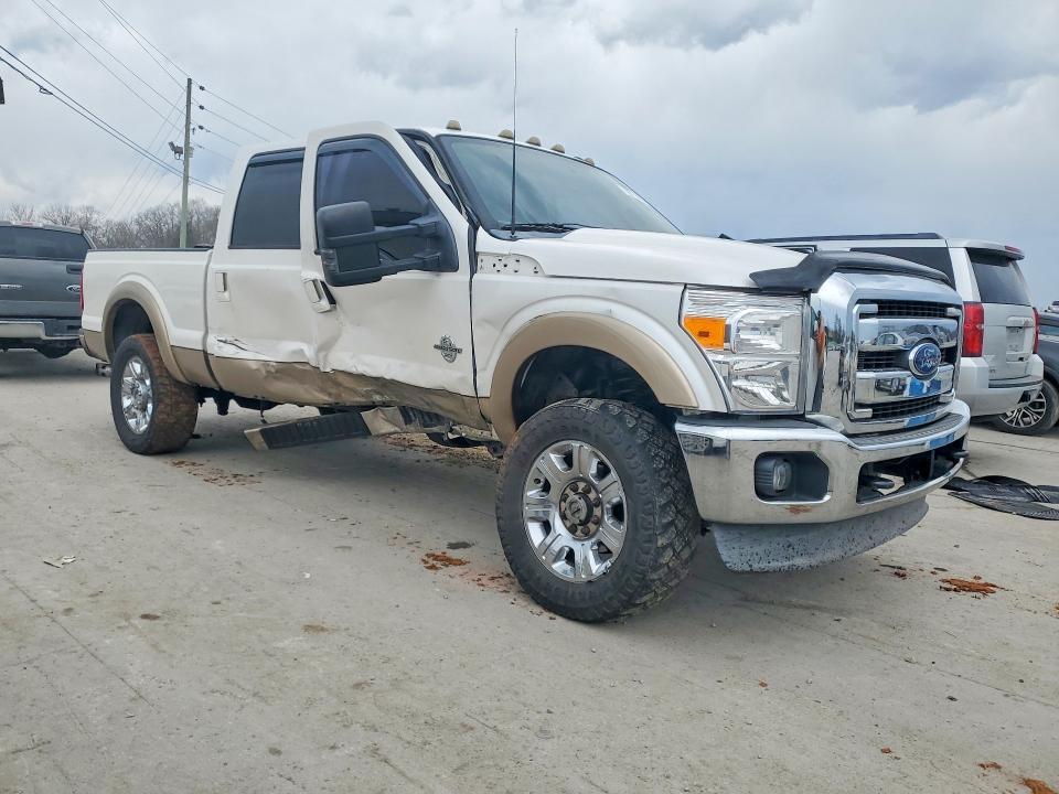 2011 Ford F250 Super Duty