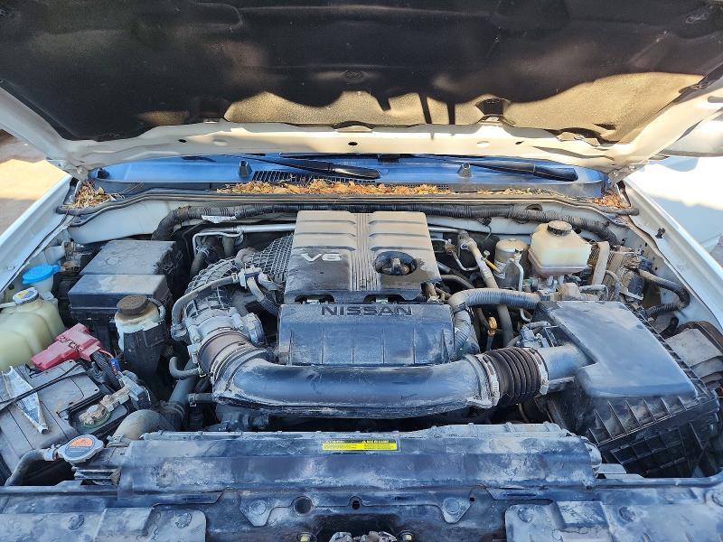2021 Nissan Frontier S