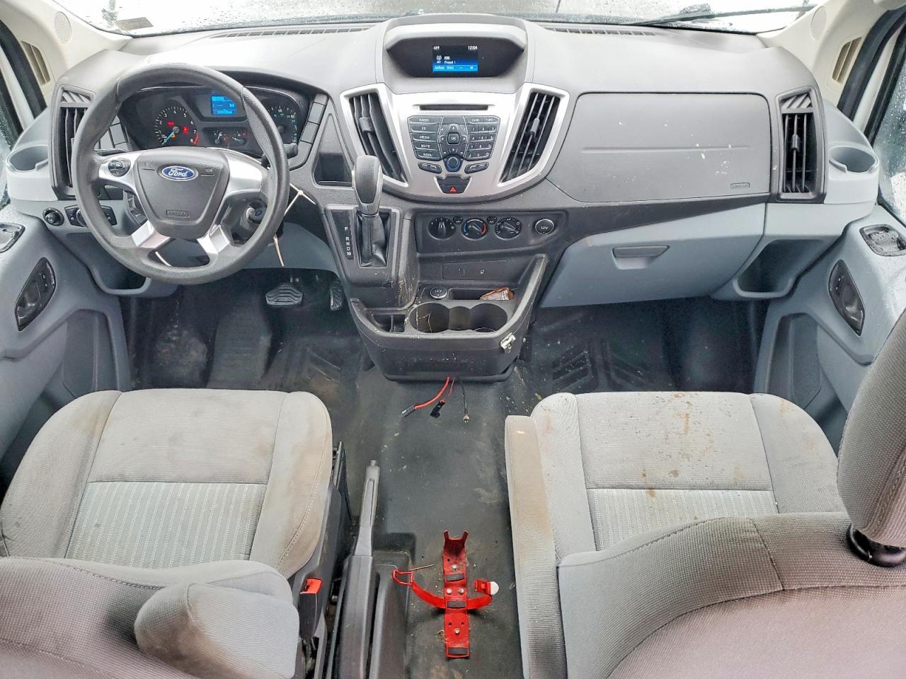 2016 Ford Transit T-150
