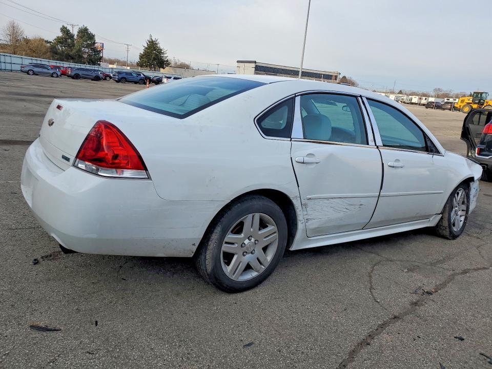 2012 Chevrolet Impala lt