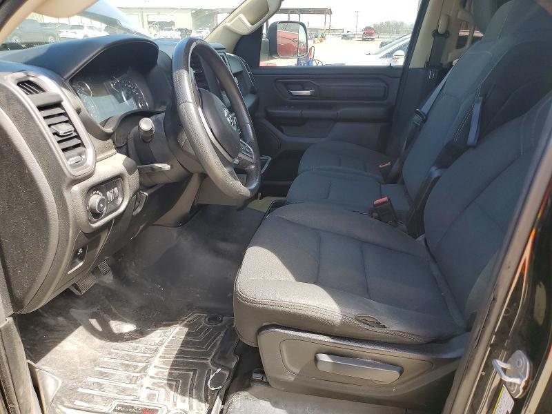 2019 Dodge RAM 1500 Tradesman