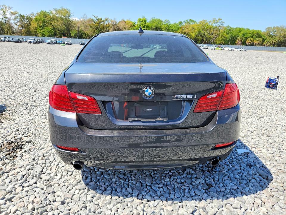 2015 BMW 535 i