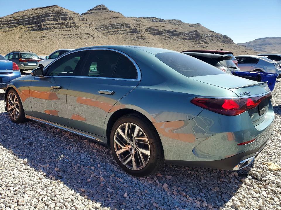 2024 Mercedes-Benz E 350 4matic