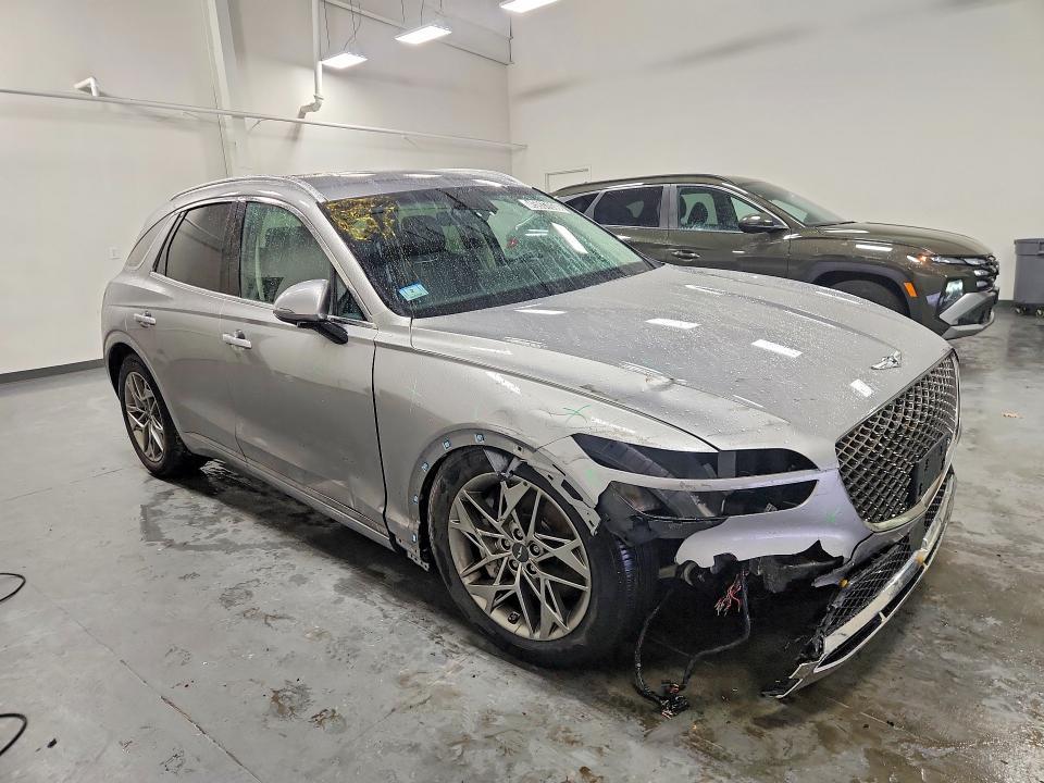 2025 Genesis Gv70 2.5t Standard