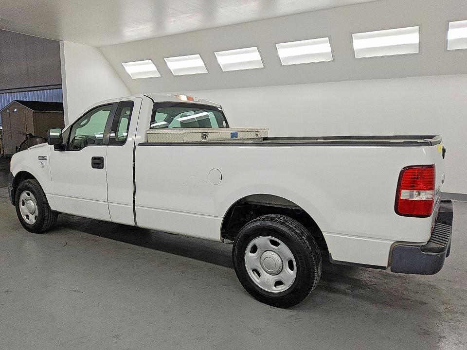 2008 Ford F150