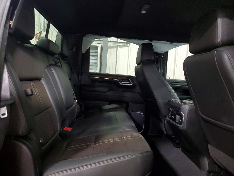 2024 Chevrolet Silverado K2500 High Country