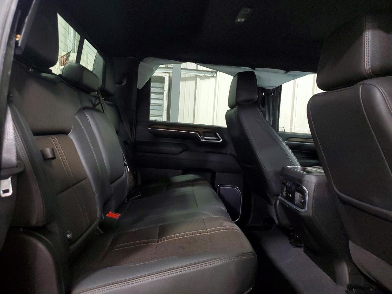 2024 Chevrolet Silverado K2500 High Country