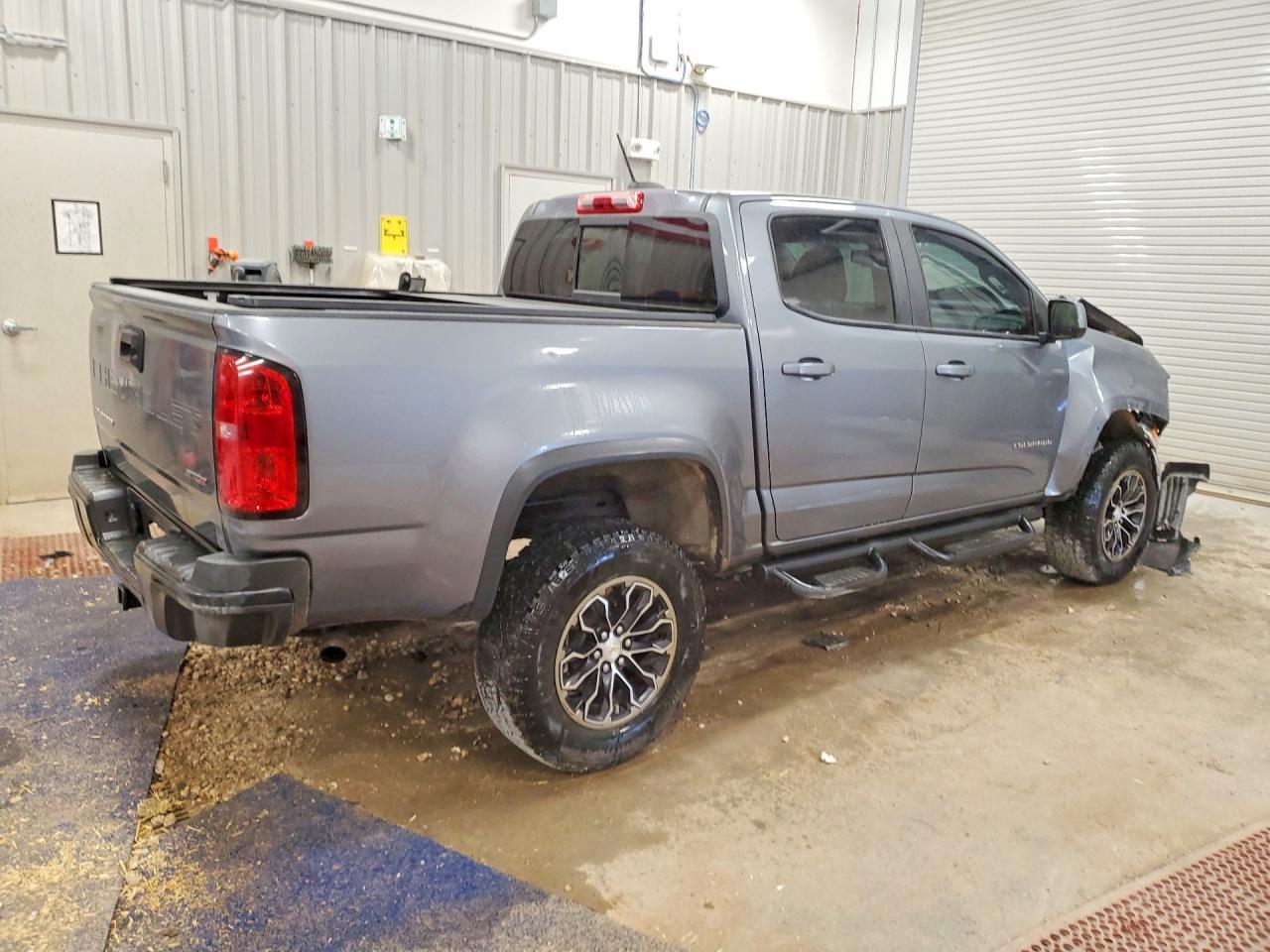 2021 Chevrolet Colorado ZR2