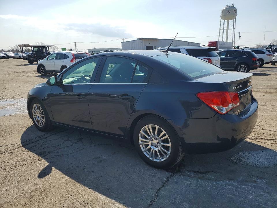 2014 Chevrolet Cruze eco