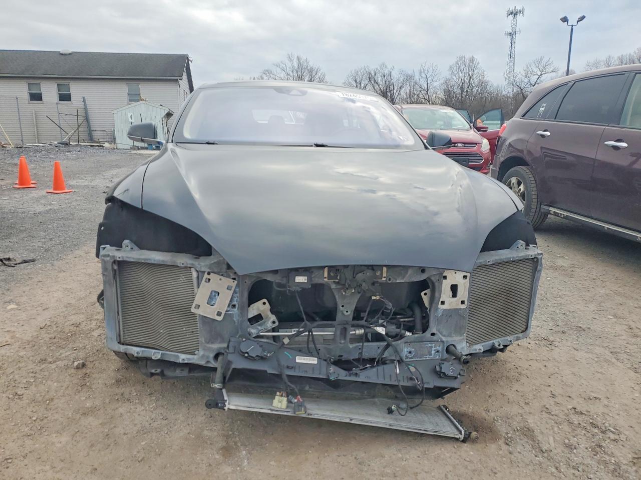 2016 Tesla Model s