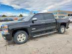 2015 Chevrolet Silverado K1500 High Country