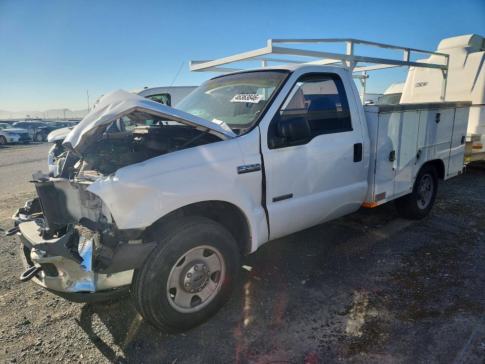 2006 Ford F250 Super Duty