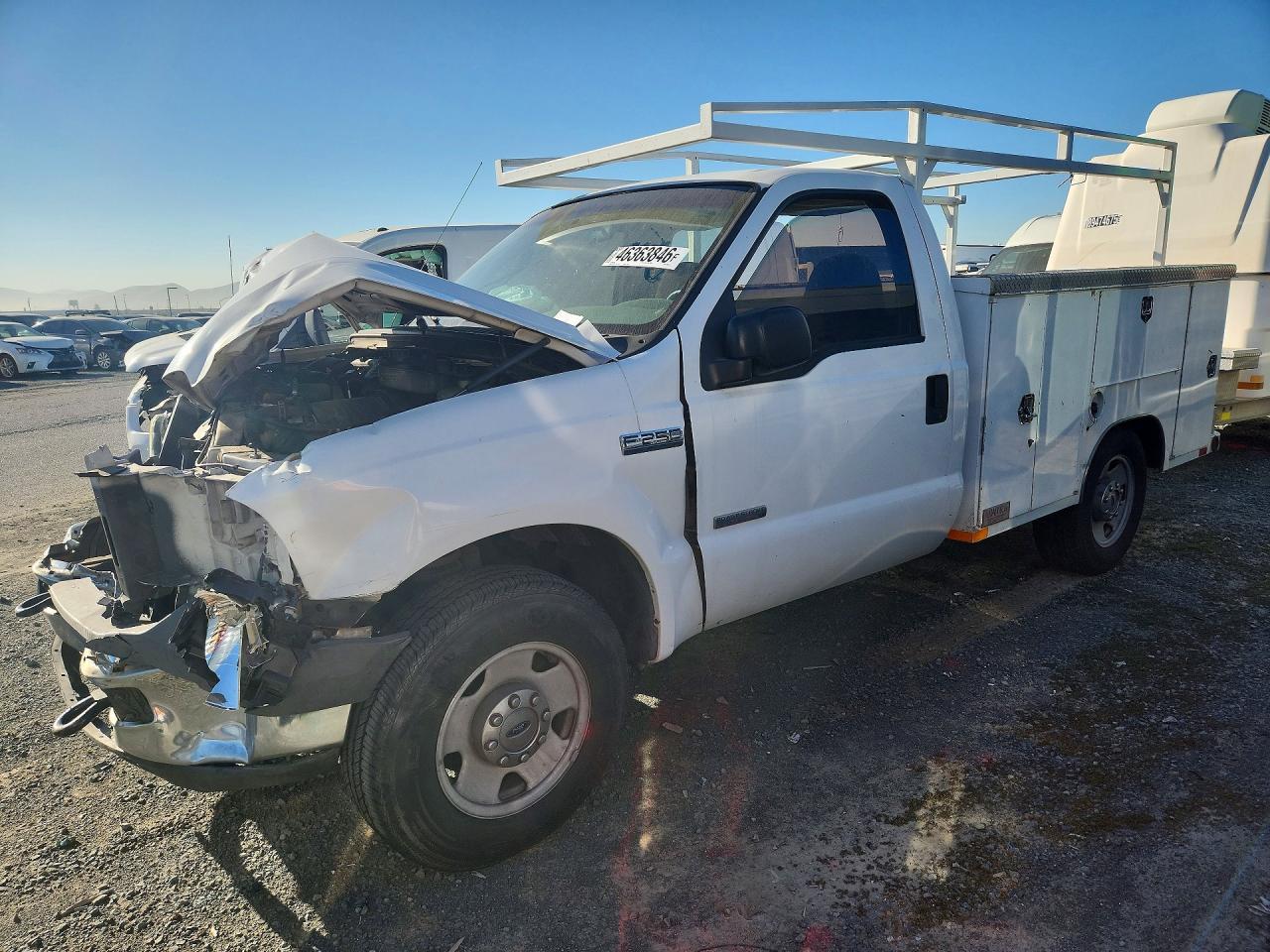 2006 Ford F250 Super Duty