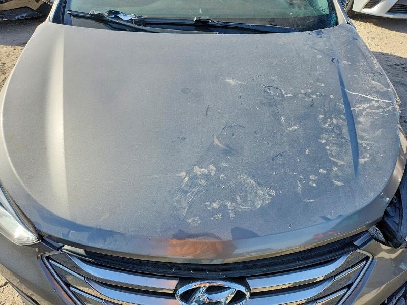 2016 Hyundai Santa fe Sport 2.4l