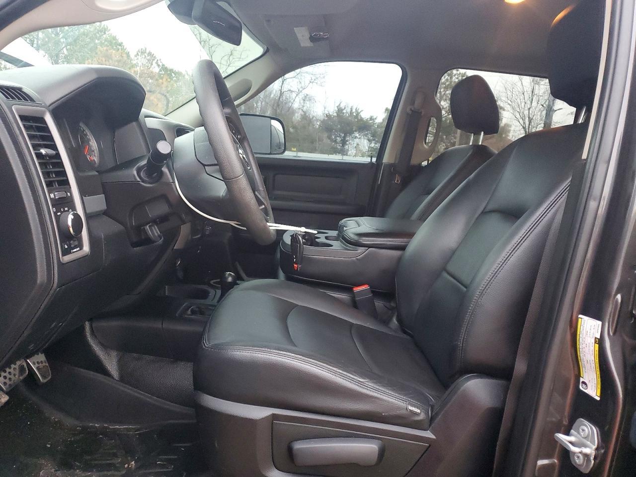 2018 Dodge RAM 2500 ST