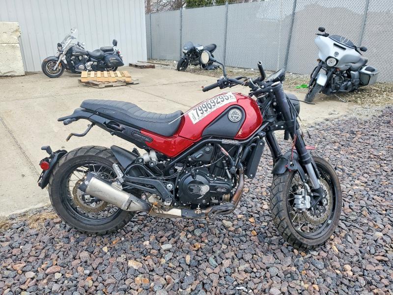 2022 Other Motorcycle LE Series