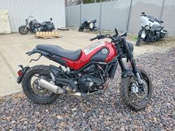 Salvage motorcycles for sale at Cicero, IN auction: 2022 Other Motorcycle LE Series