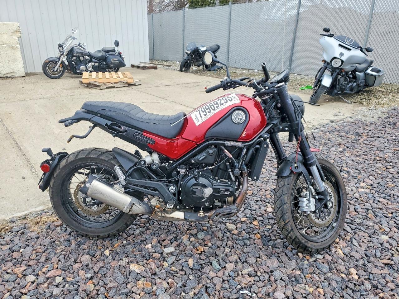 2022 Other Motorcycle LE Series
