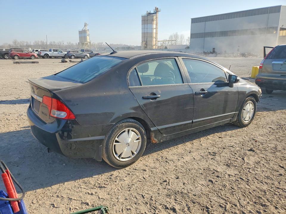 2009 Honda Civic Hybrid
