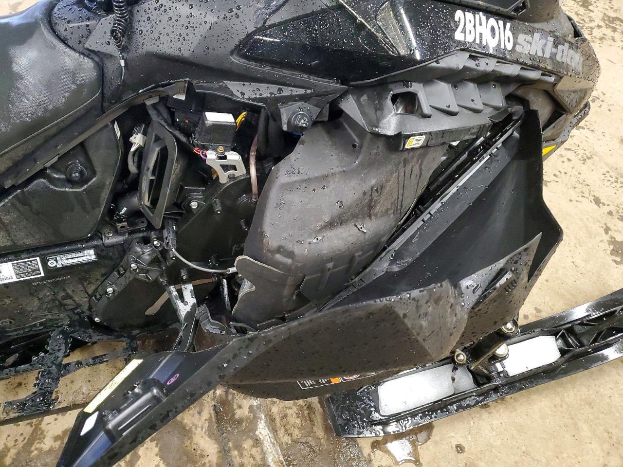2026 Skidoo 2026 SKI-DOO Backcountry Adren 8