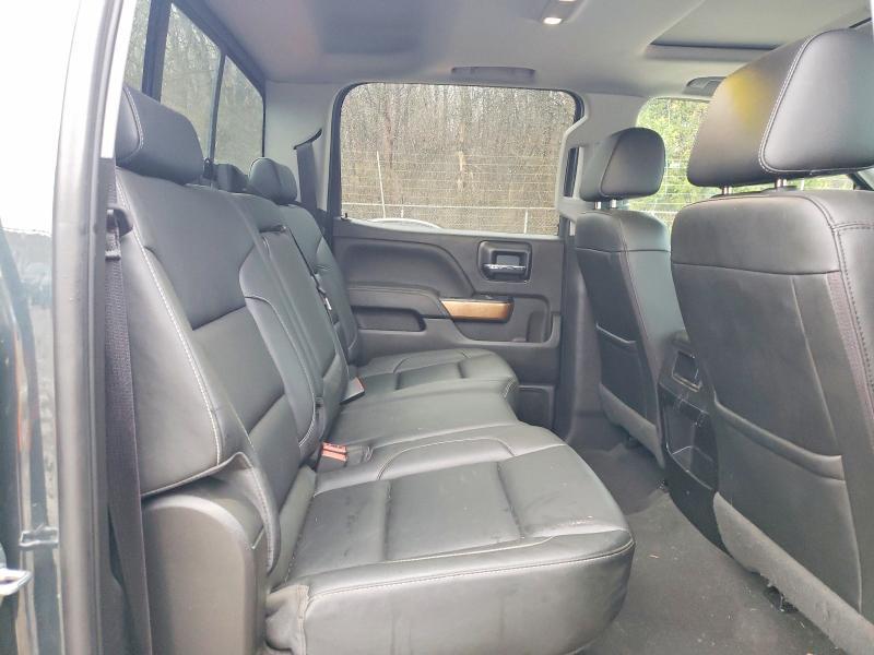 2018 Chev Silverado