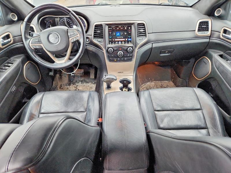 2015 Jeep Grand Cherokee Summit