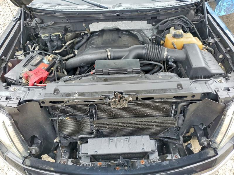 2011 Ford F150 Supercrew