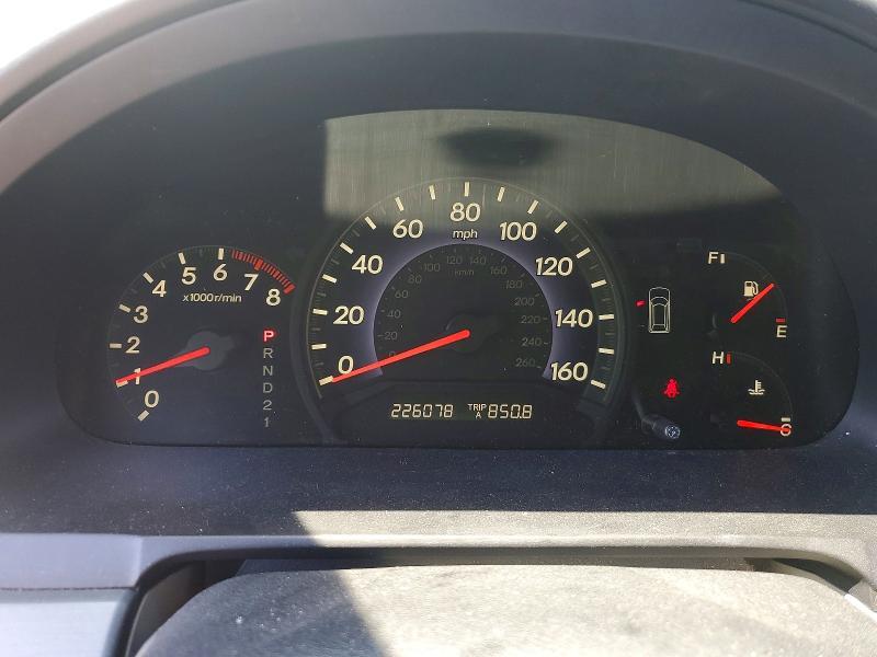 2006 Honda Odyssey ex