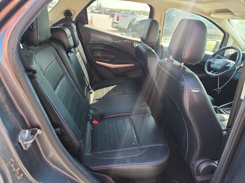 2019 Ford Ecosport Titanium