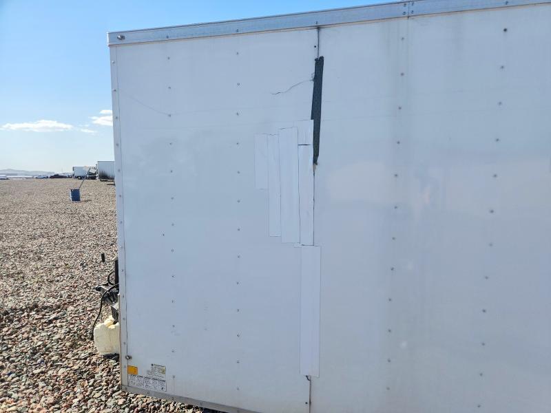 2021 Peach Cargo PC8528TA3 Enclosed Cargo Trailer
