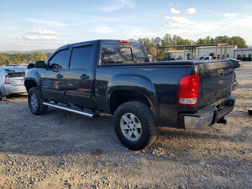 2010 GMC Sierra K1500 sle