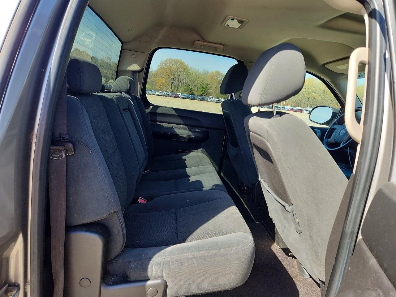 2008 GMC Sierra K1500