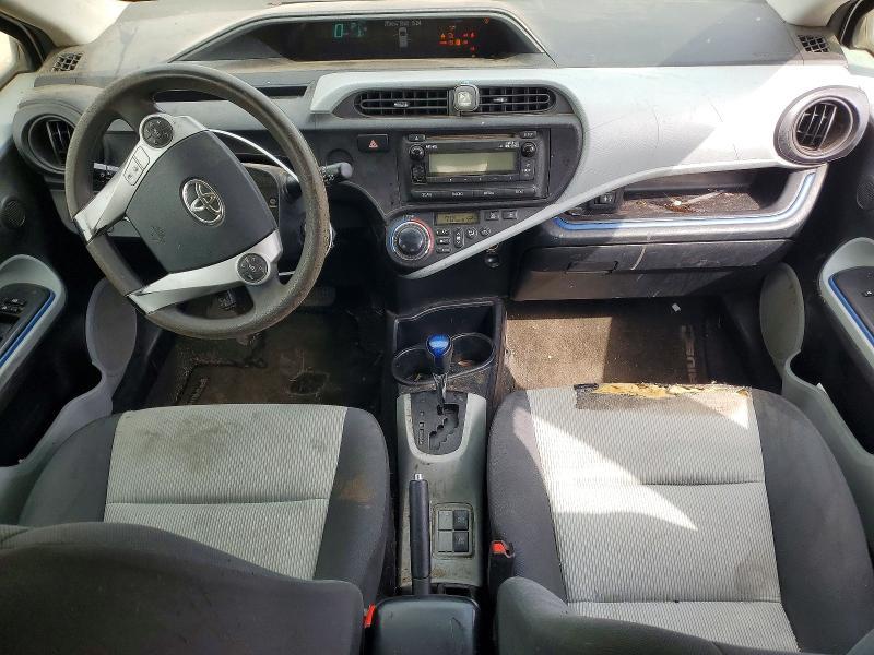 2012 Toyota Prius c two