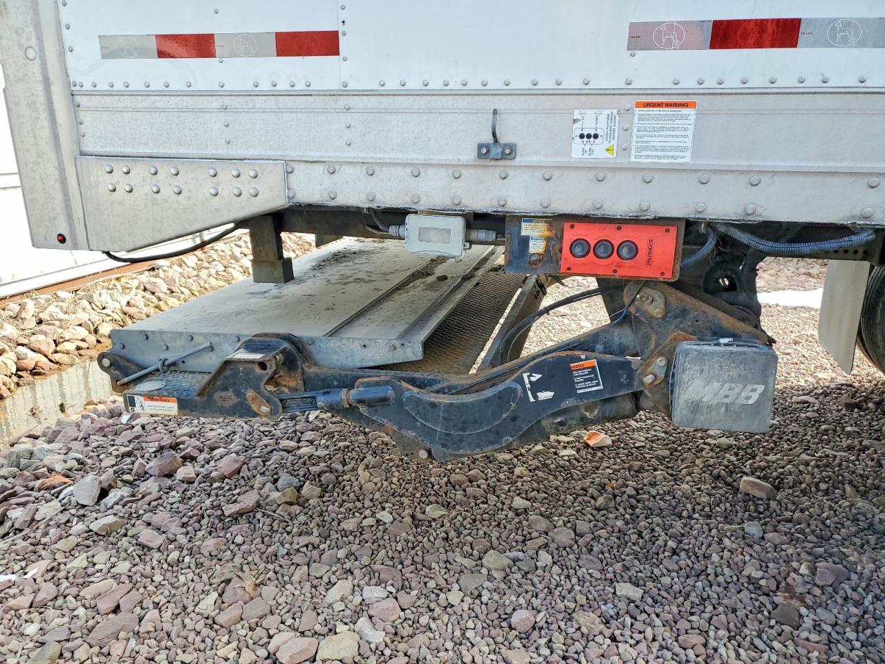 2023 Great Dane 2023 Great Dane CLA-1214-01148 DRY Van Trailer