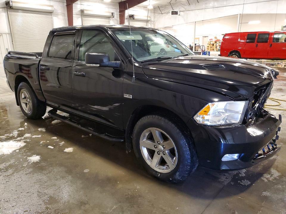 2012 Dodge RAM 1500 Sport
