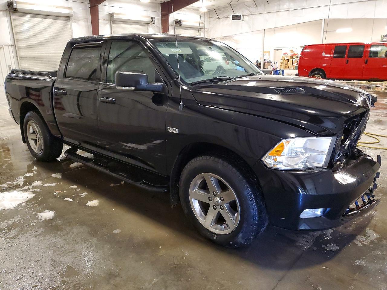 2012 Dodge RAM 1500 Sport