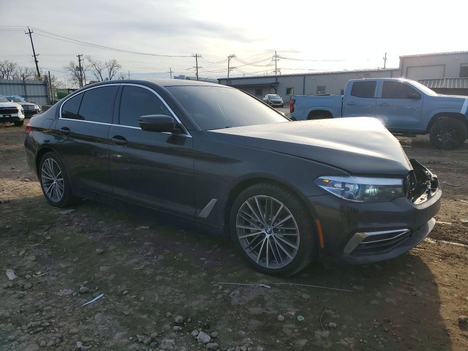 2019 BMW 540 xi