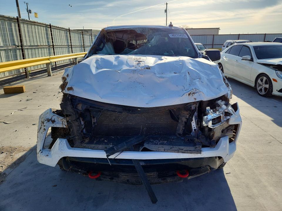 2023 Chevrolet Silverado K1500 LT Trail Boss