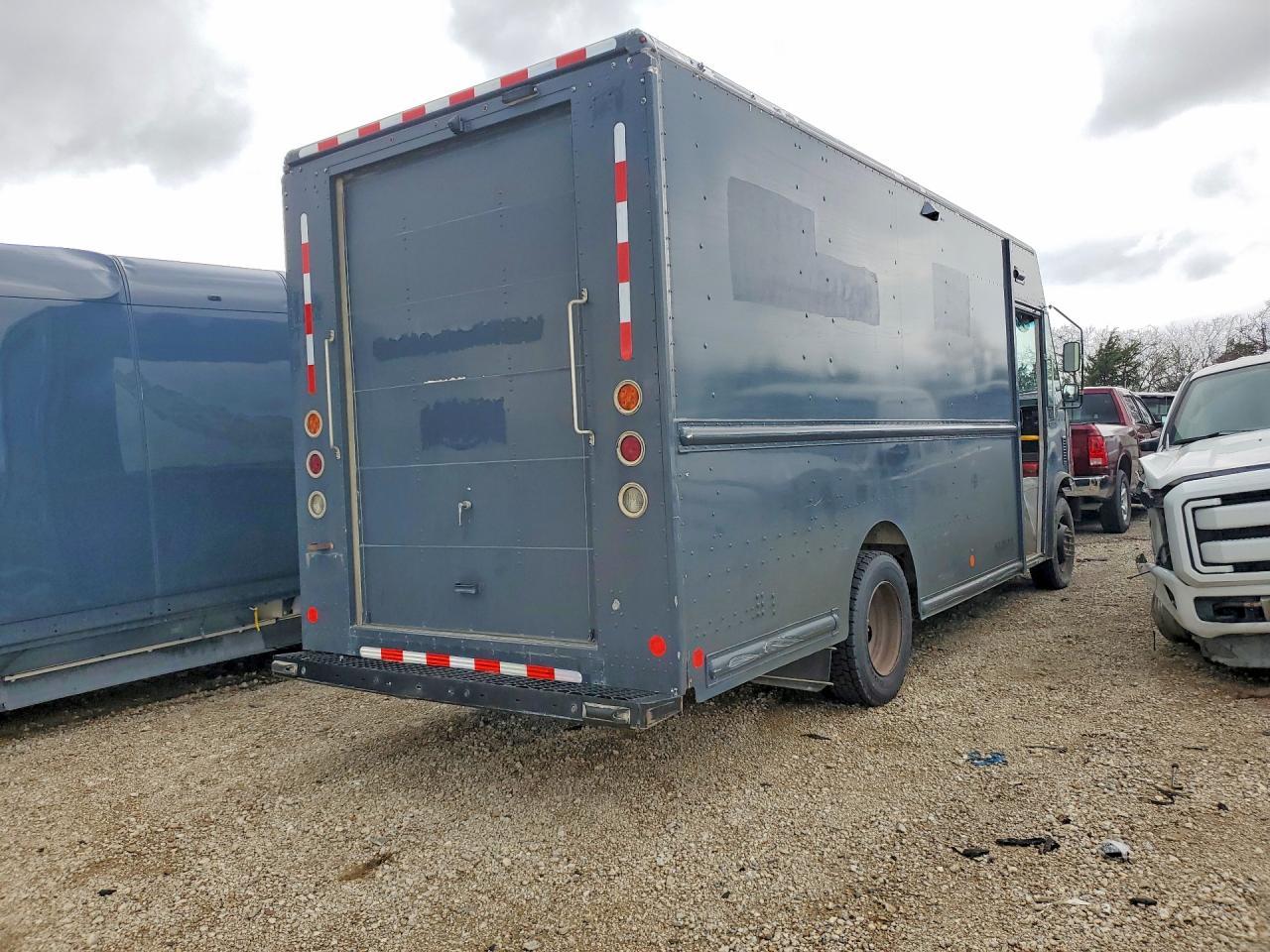 2020 Ford F59 Delivery Truck