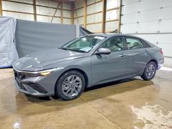 2024 Hyundai Elantra sel en venta en Columbia Station, OH