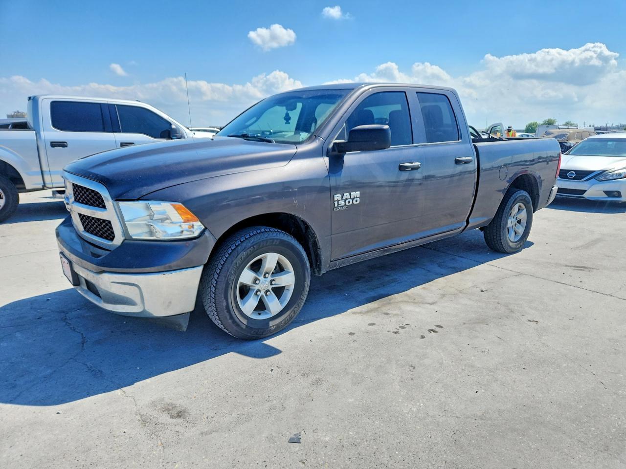 2019 Dodge RAM 1500 Classic Tradesman