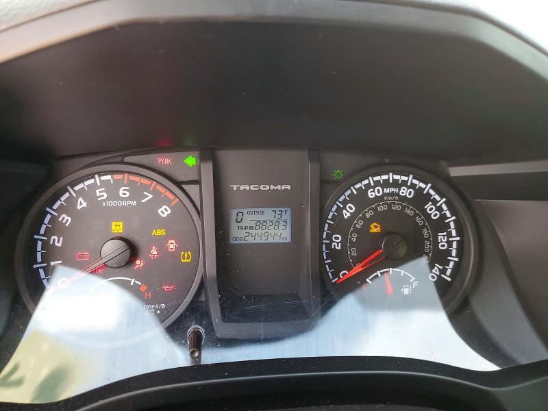 2016 Toyota Tacoma sr