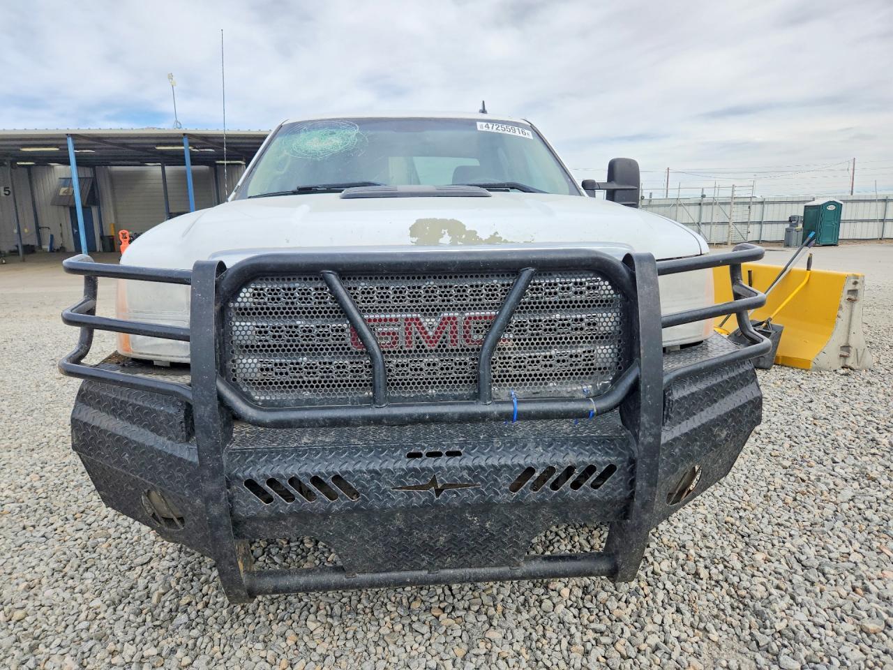 2014 GMC Sierra K2500 SLE