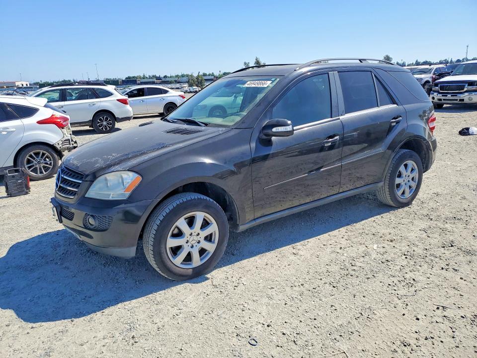 2007 Mercedes-Benz Ml 350