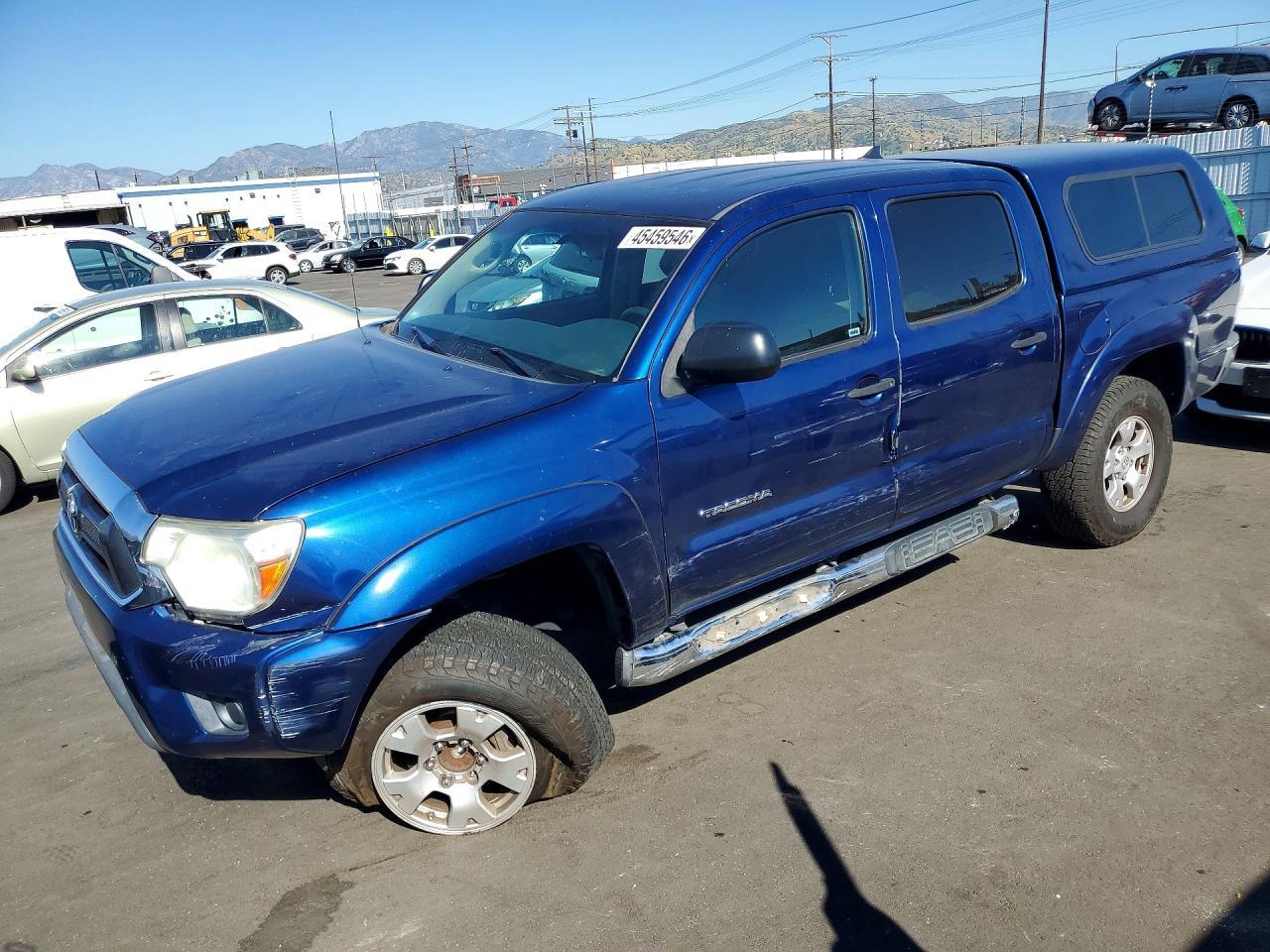 2014 Toyota Tacoma Prerunner