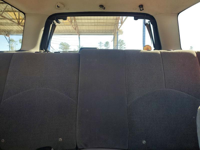 2003 Mazda Tribute lx