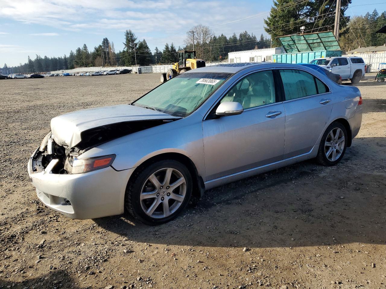 2005 Acura TSX