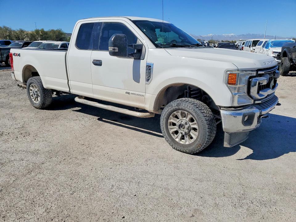 2020 Ford F250 Super Duty